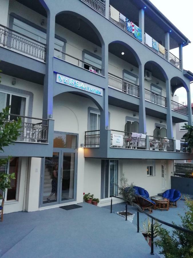 Versa Studios Limenas  Exterior foto
